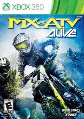 MX vs. ATV: Alive Video Game