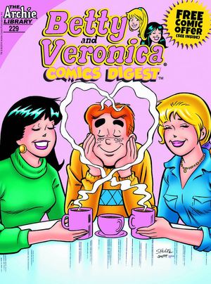 Betty &amp; Veronica Comics Digest #229