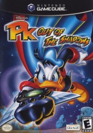 PK: Out of the Shadows