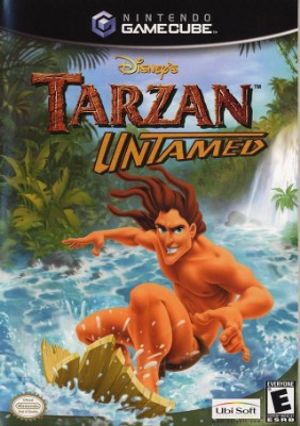 Tarzan: Untamed