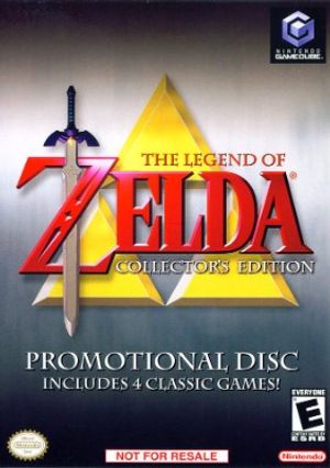 Legend of Zelda [Collector's Edition]