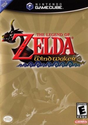 Legend of Zelda: The Wind Waker
