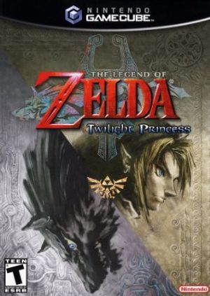 Legend of Zelda: Twilight Princess