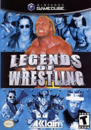Legends of Wrestling
