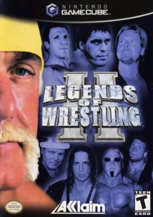 Legends of Wrestling II