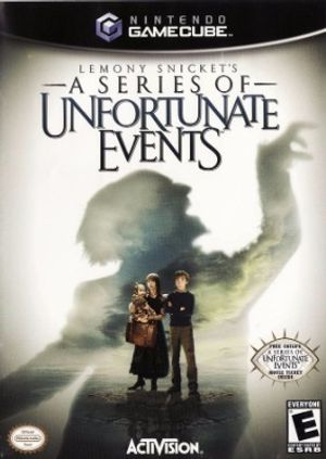 Lemony Snicket's: A Series of Unfortunate Events