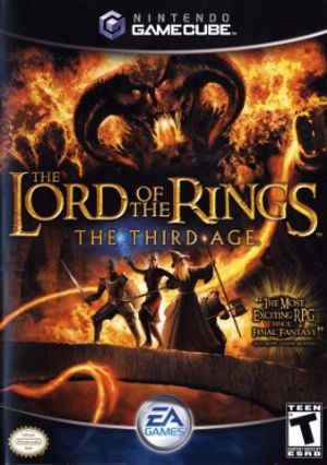 Lord of the Rings: The Third Age