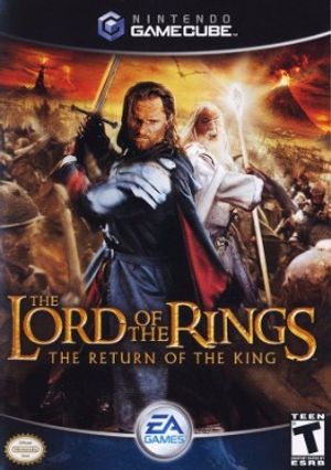 Lord of the Rings: The Return of the King