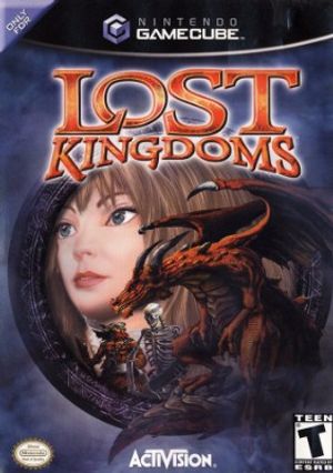 Lost Kingdoms