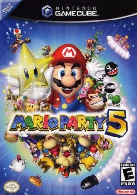 Mario Party 5 Video Game
