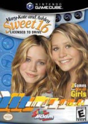 Mary-Kate and Ashley Sweet 16: Licensed to Drive Video Game