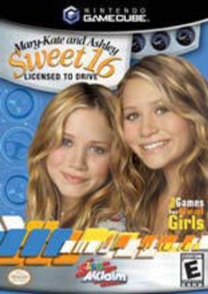 Mary-Kate and Ashley Sweet 16: Licensed to Drive