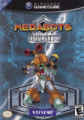 Medabots Infinity Video Game