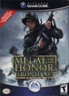 Medal of Honor: Frontline Video Game