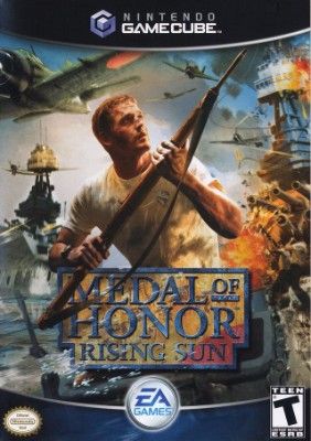 Medal of Honor: Rising Sun Video Game