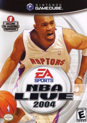 NBA Live 2004