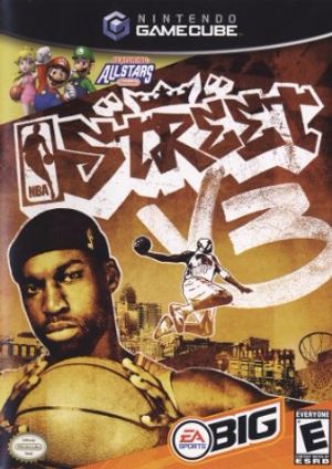NBA Street Vol. 3