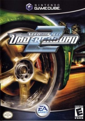 Need for Speed: Underground 2