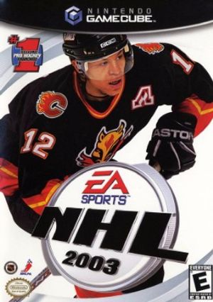 NHL 2003