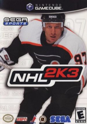 NHL 2K3