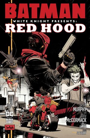 Batman: White Knight Presents - Red Hood #1