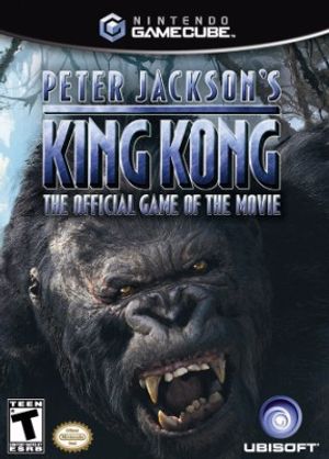 Peter Jackson's King Kong: The Official Game of the Movie