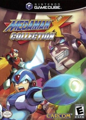 Mega Man X Collection Video Game