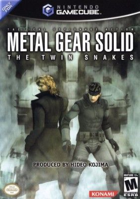 Metal Gear Solid: The Twin Snakes Video Game
