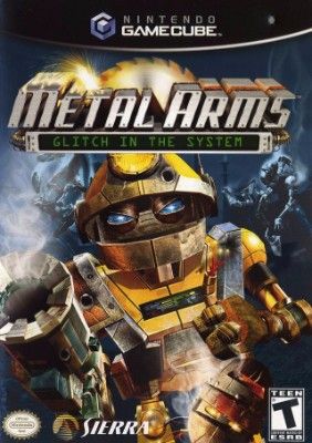 Metal Arms: Glitch in the System Video Game