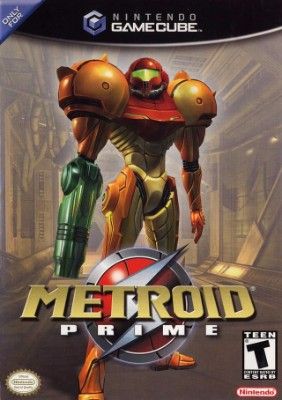 Metroid Prime Video Game