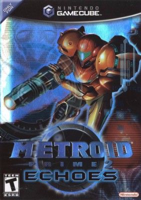 Metroid Prime 2: Echoes Video Game