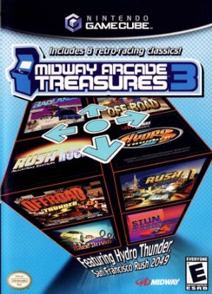 Midway Arcade Treasures 3