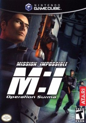 Mission: Impossible: Operation Surma Video Game