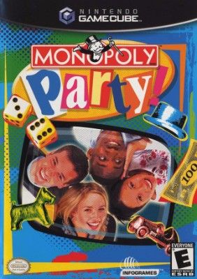 Monopoly Party Video Game