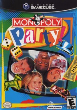 Monopoly Party