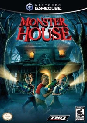 Monster House Video Game