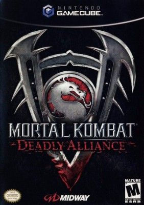 Mortal Kombat: Deadly Alliance Video Game