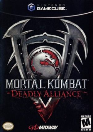 Mortal Kombat: Deadly Alliance