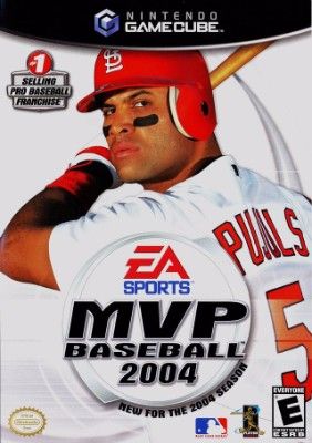 MVP Baseball 2004 Video Game