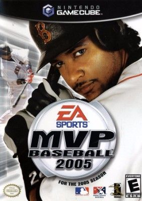 MVP Baseball 2005 Video Game