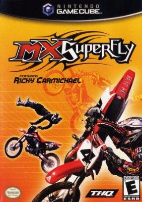 MX Superfly Featuring Ricky Carmichael Video Game