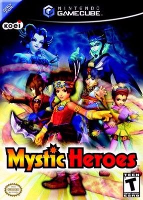 Mystic Heroes Video Game