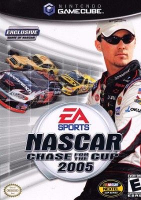 NASCAR 2005: Chase for the Cup Video Game