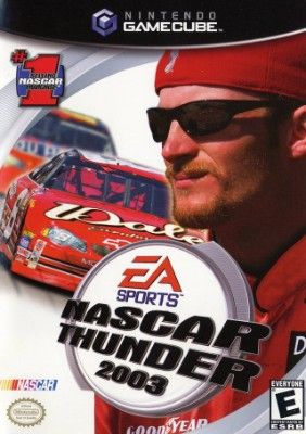 NASCAR Thunder 2003 Video Game