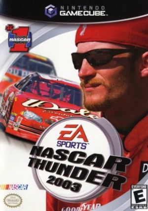 NASCAR Thunder 2003