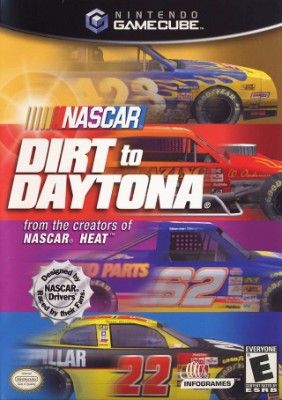NASCAR: Dirt to Daytona Video Game