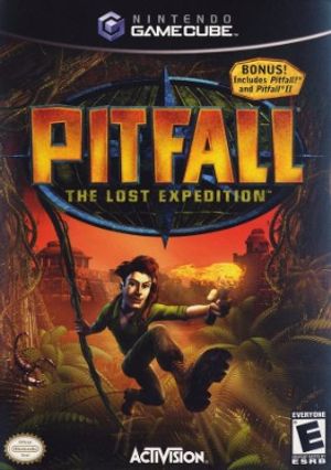 Pitfall: The Lost Expedition