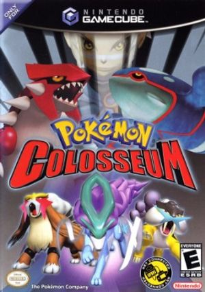Pokémon Colosseum