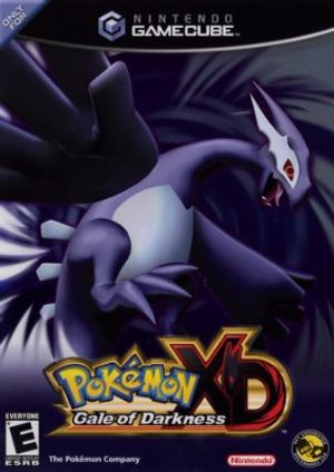 Pokémon XD: Gale of Darkness