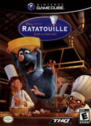 Ratatouille